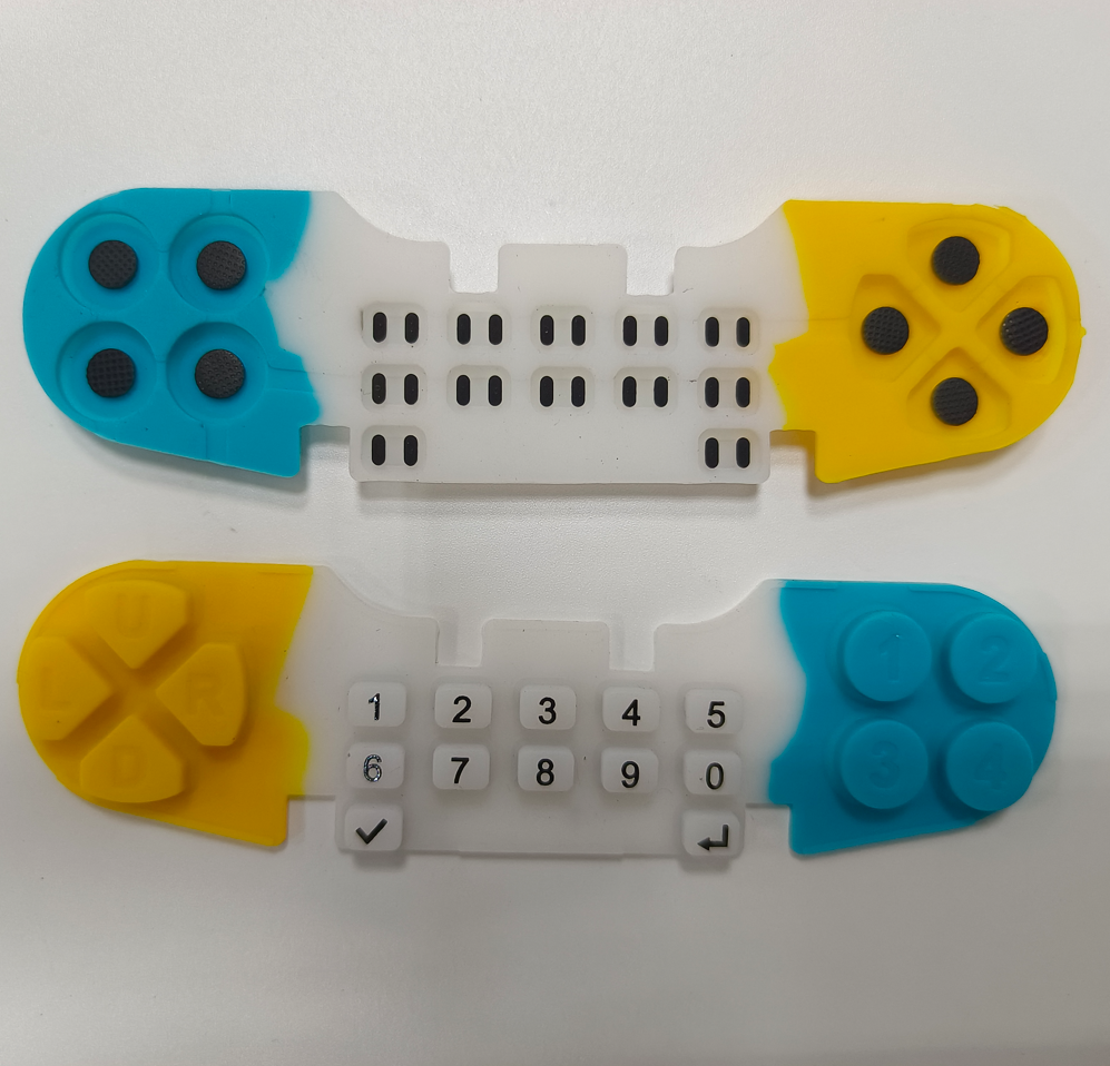 silicone keyboard