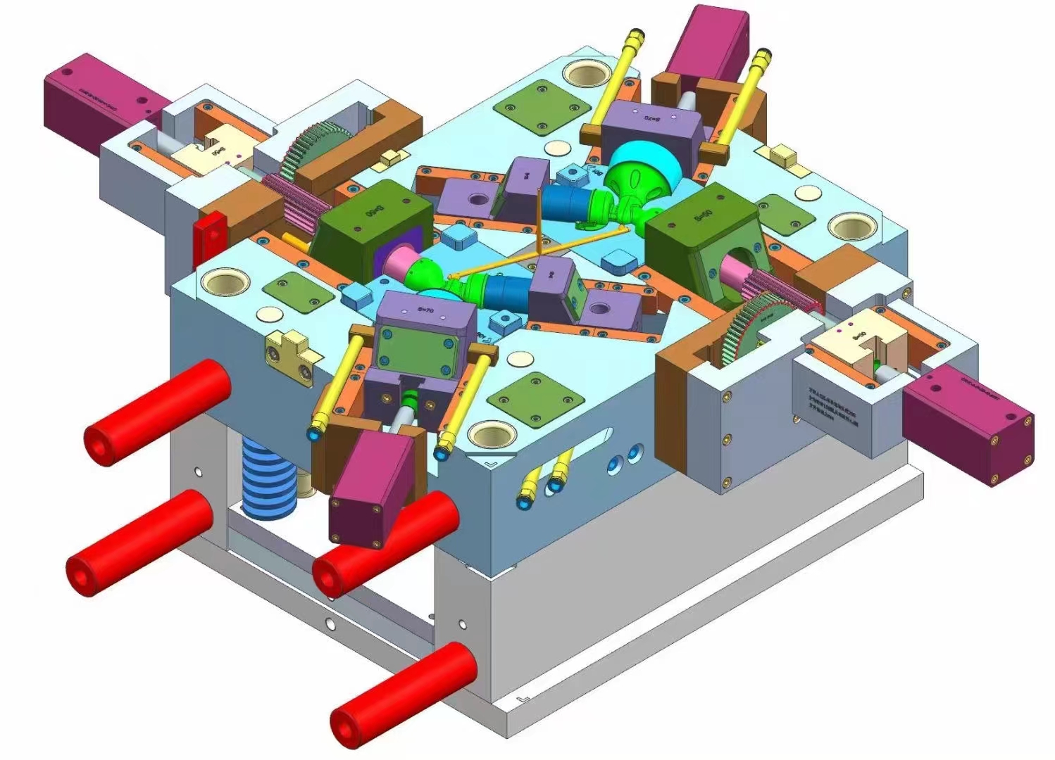 Empowering Profitability: Innovative Tooling Solutions for Big Volume Products.